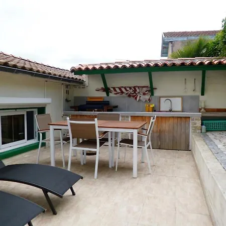 Dom wakacyjny House - Saint Ferdinand - Maison De Charme / 4 Chambres Avec Grande Arcachon